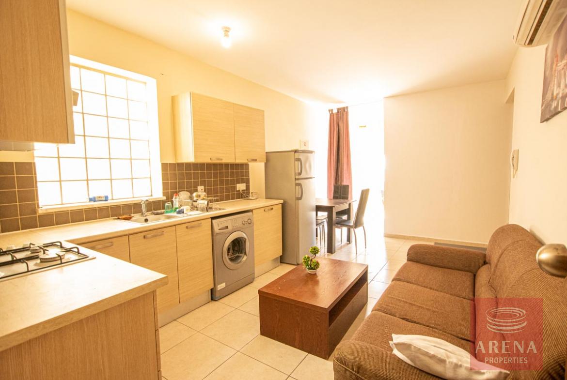 Apartment for rent in Tersefanou