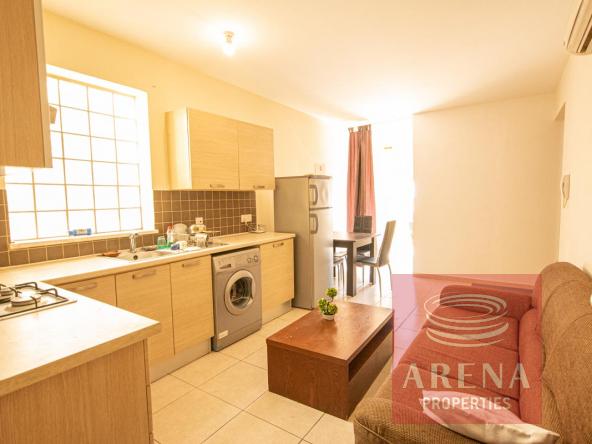 Apartment for rent in Tersefanou