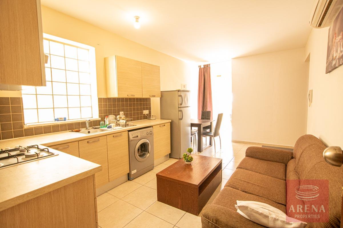 Apartment for rent in Tersefanou