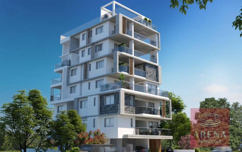1 apartment for sale larnaca 5438