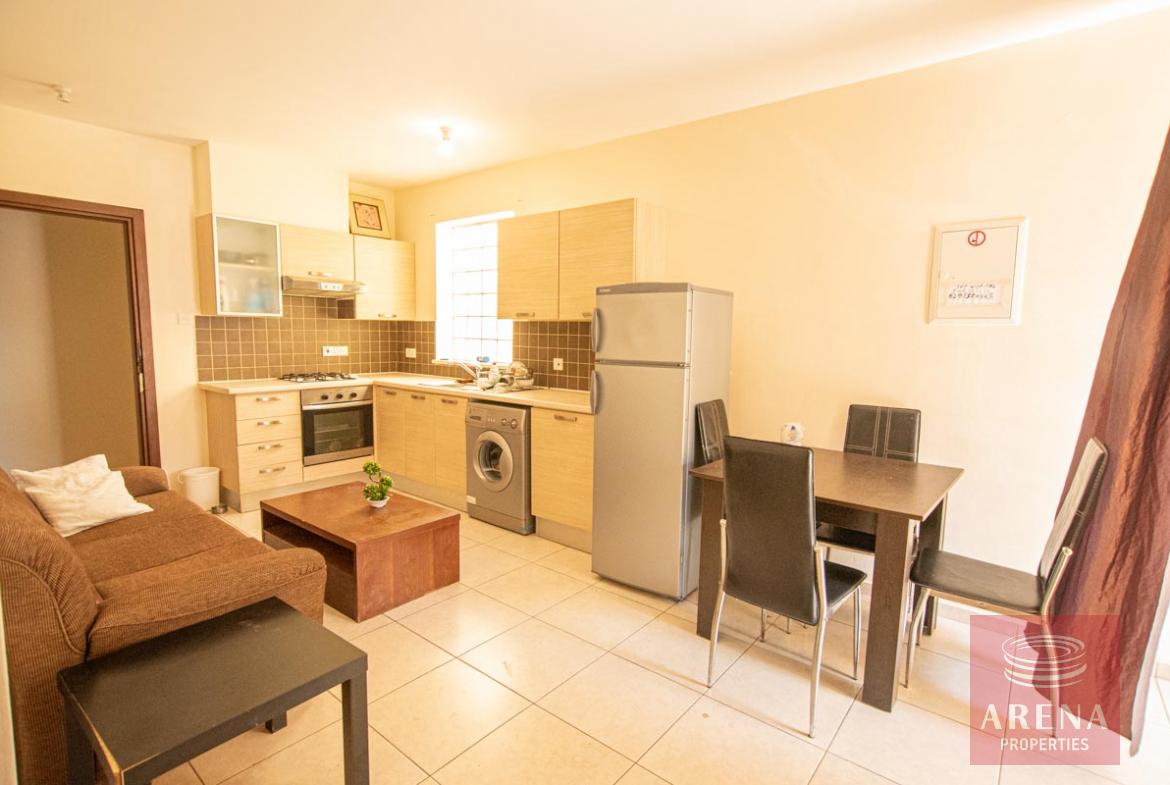 Apartment for rent in Tersefanou - living area