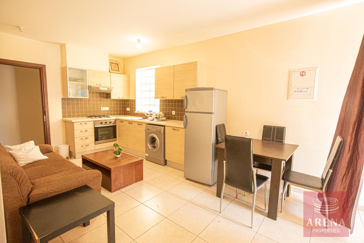Apartment for rent in Tersefanou - living area