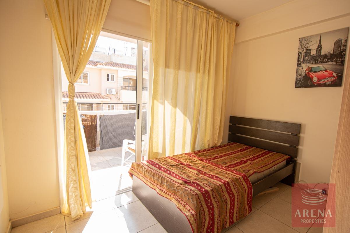 Apartment for rent in Tersefanou - bedroom