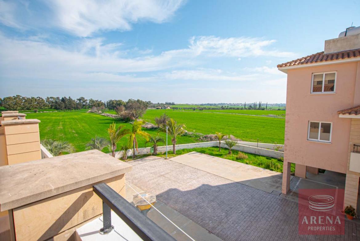 Apartment for rent in Tersefanou - views