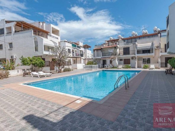 1 bed apartment in Kapparis