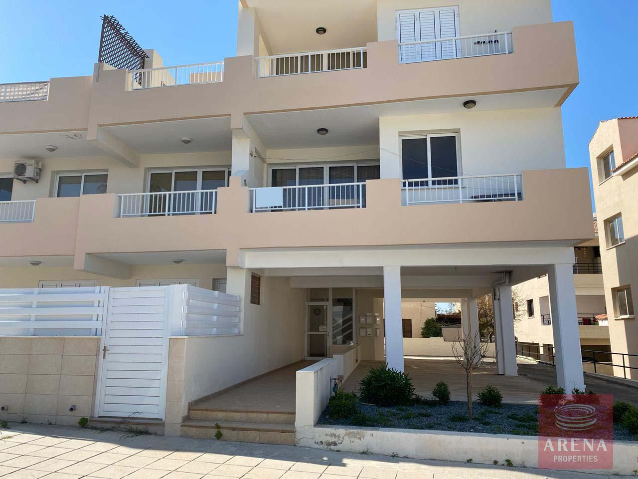 2 bed apartment in Kapparis