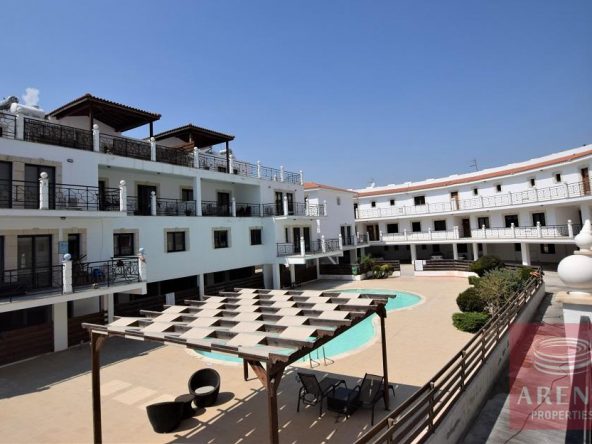 Apartment in Tersefanou