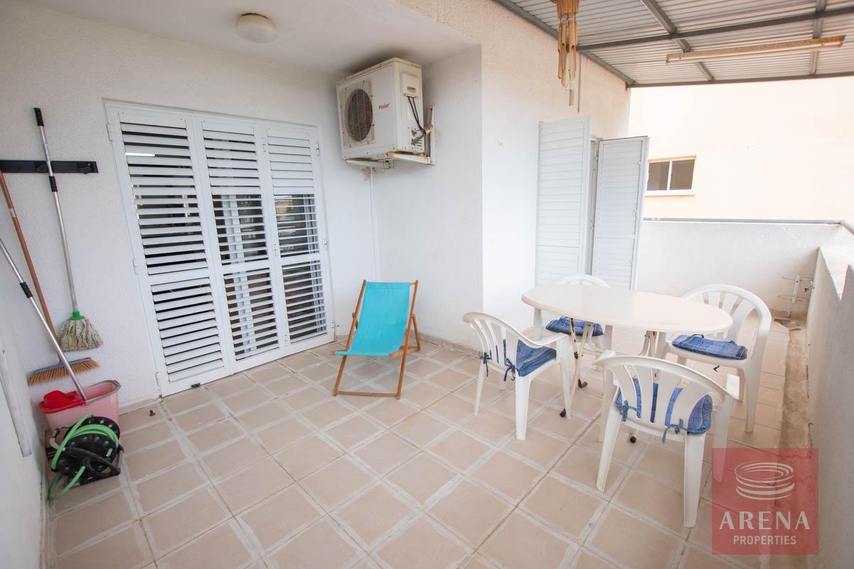 2 bed apt in kapparis for sale