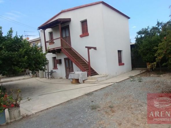 House in Kiti