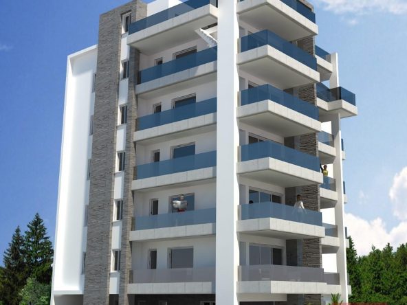 Apartment in the centre of Larnaca
