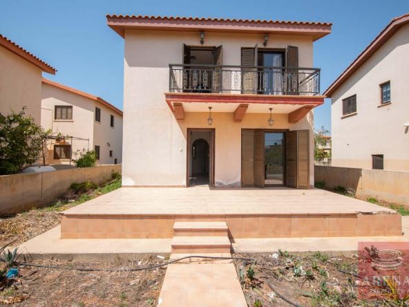 Villa in ayia thekla