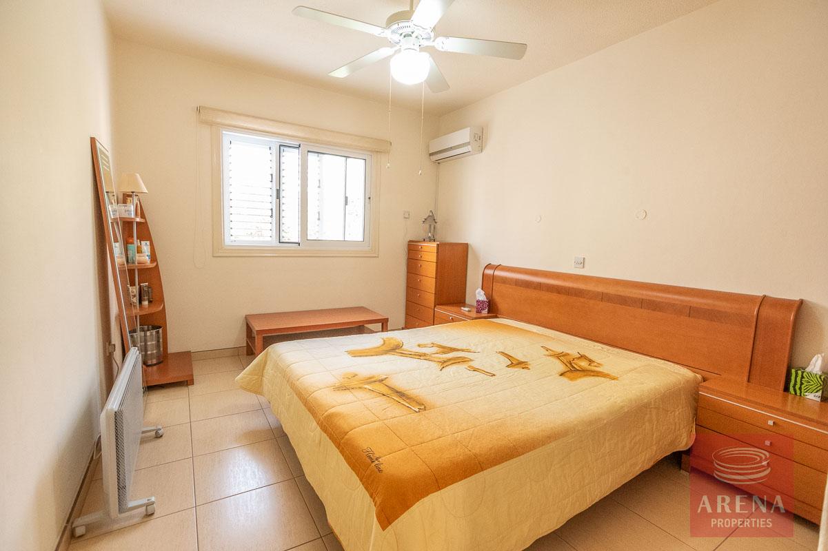 1 bed apt in Kapparis - bedroom