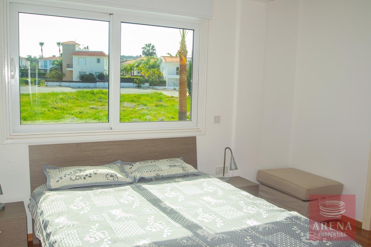 Villa for rent in Protaras - bedroom