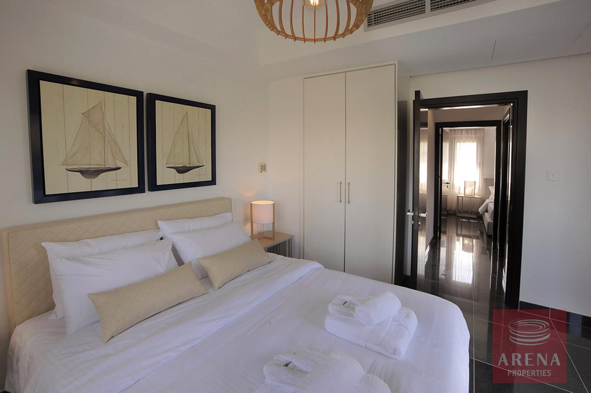 villa in pervolia - bedroom