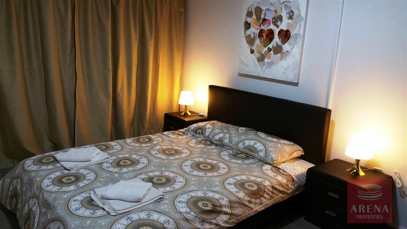 house in ayia apa - bedroom