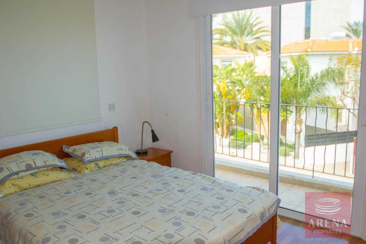 House in Protaras - bedroom