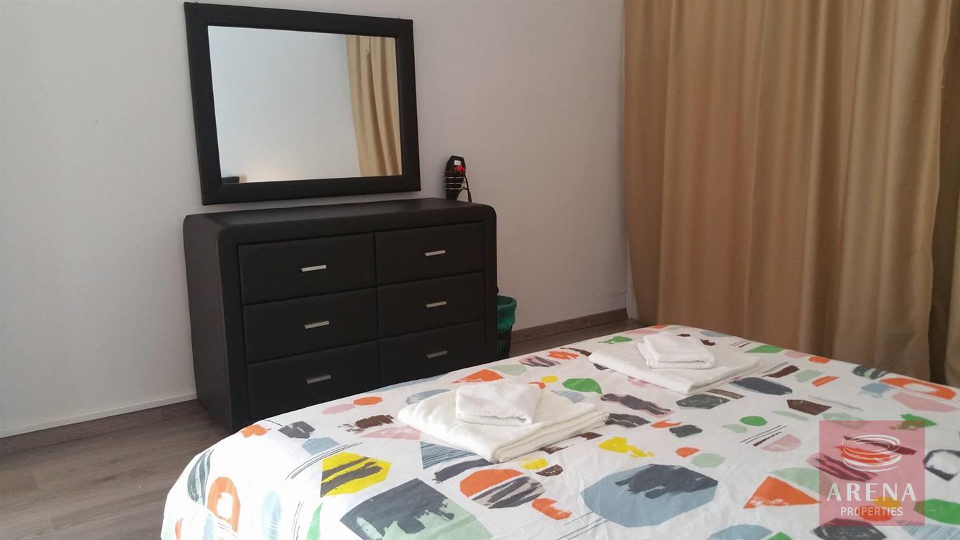 buy villa in ayia napa - bedroom