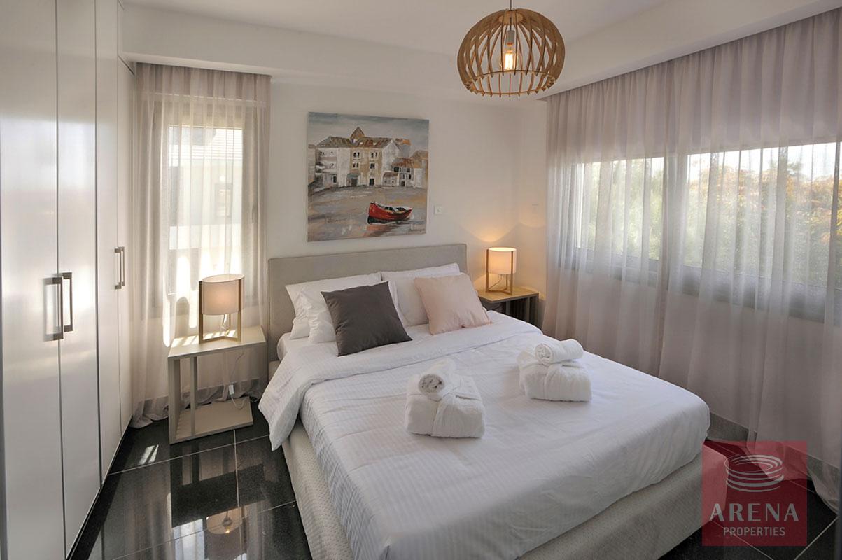 House in Pervolia - bedroom