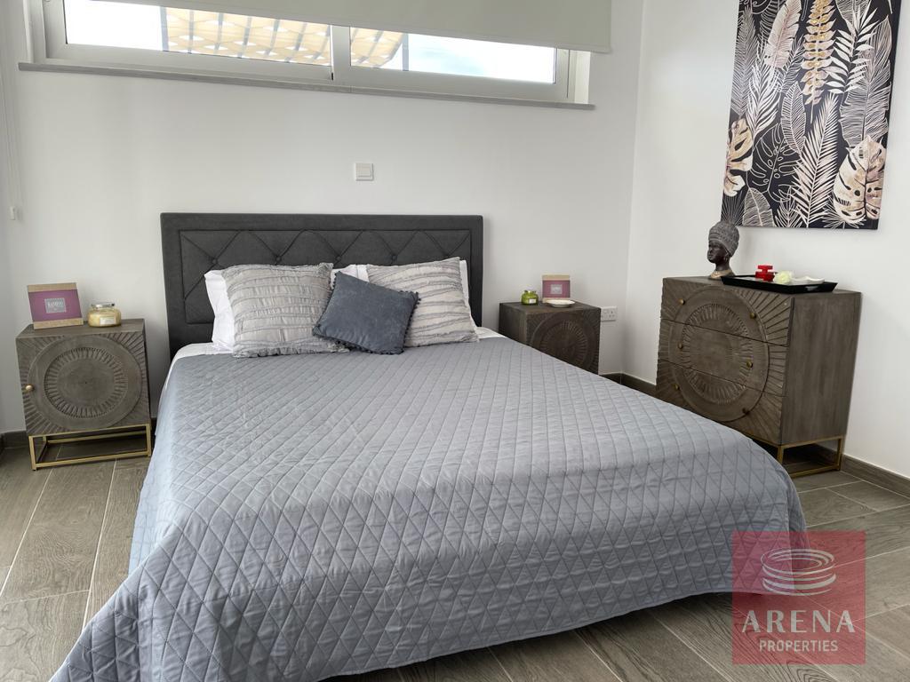 House in Ayia Triada - bedroom