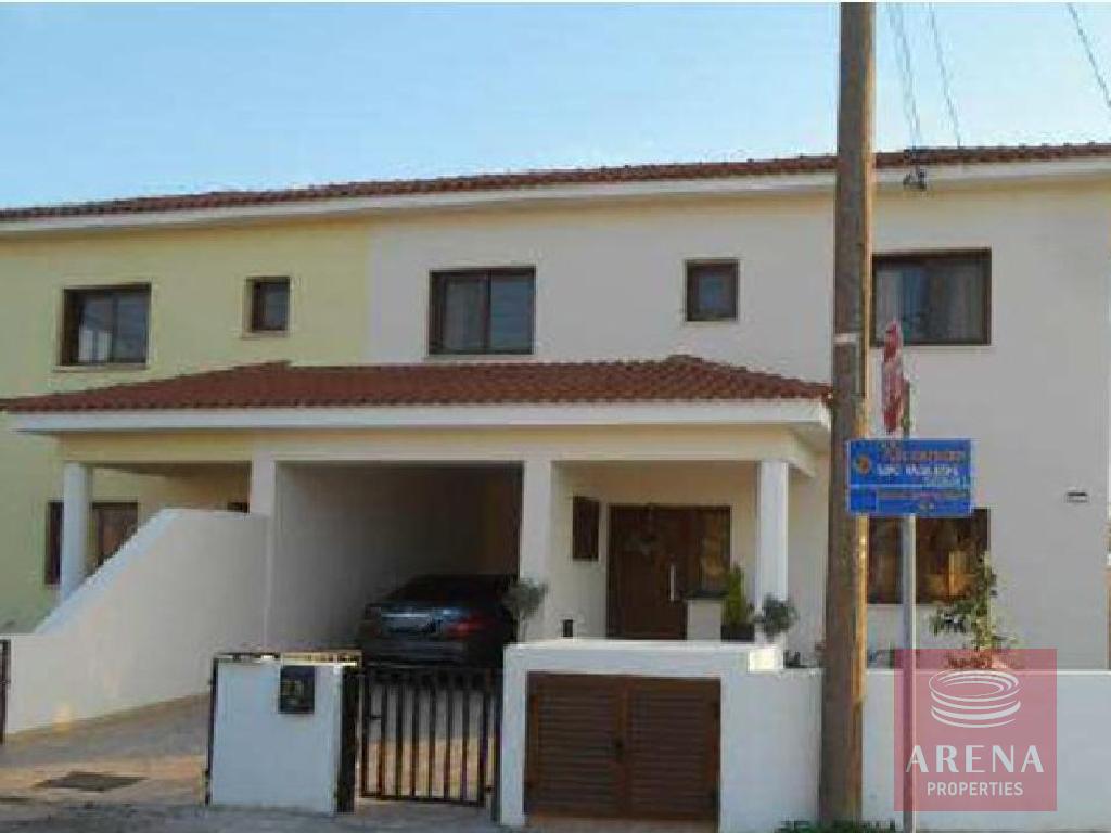 semi-detached house in agios nicolaos