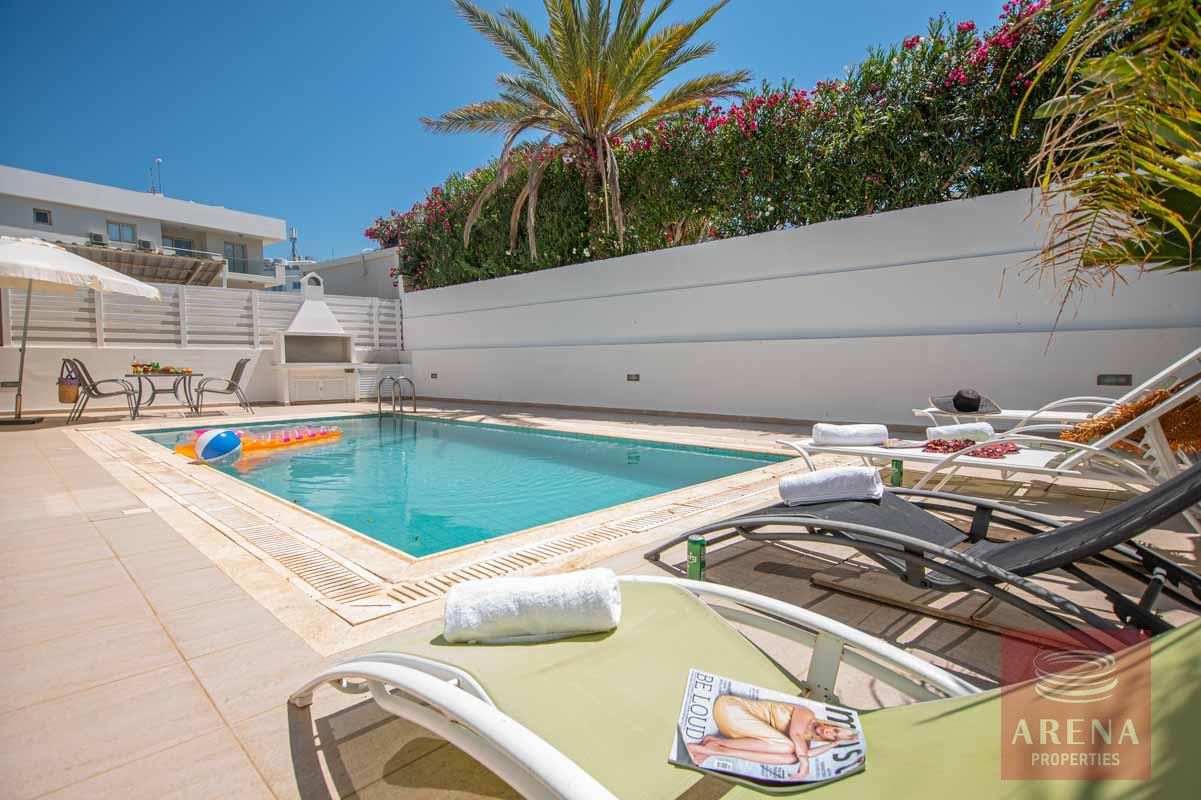 3 bed villa in pernera - pool