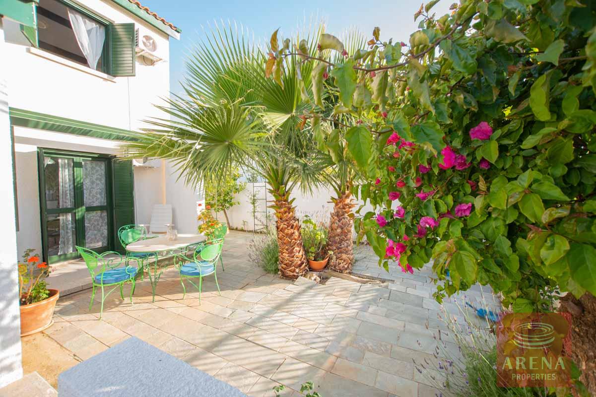 Villa in Ayia Triada - garden