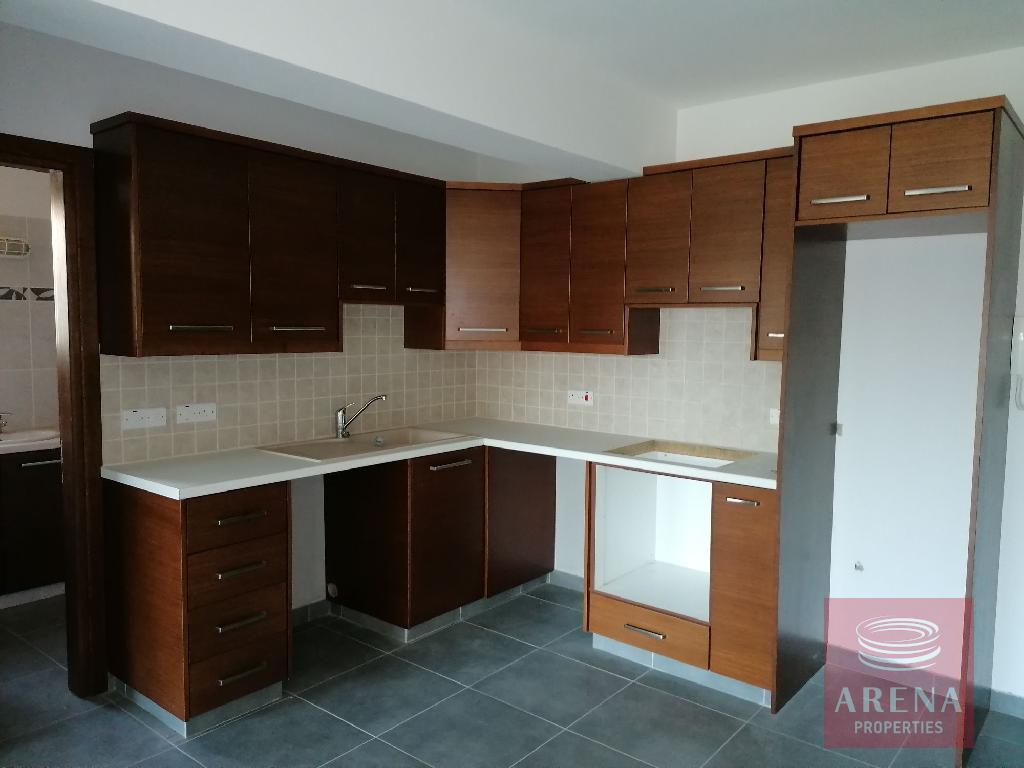 1 bed apt in meneou - kitchen