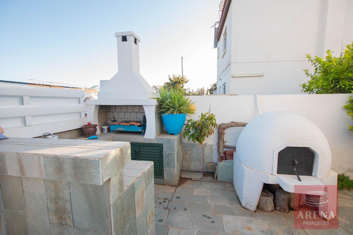 Villa in Ayia Triada - BBQ