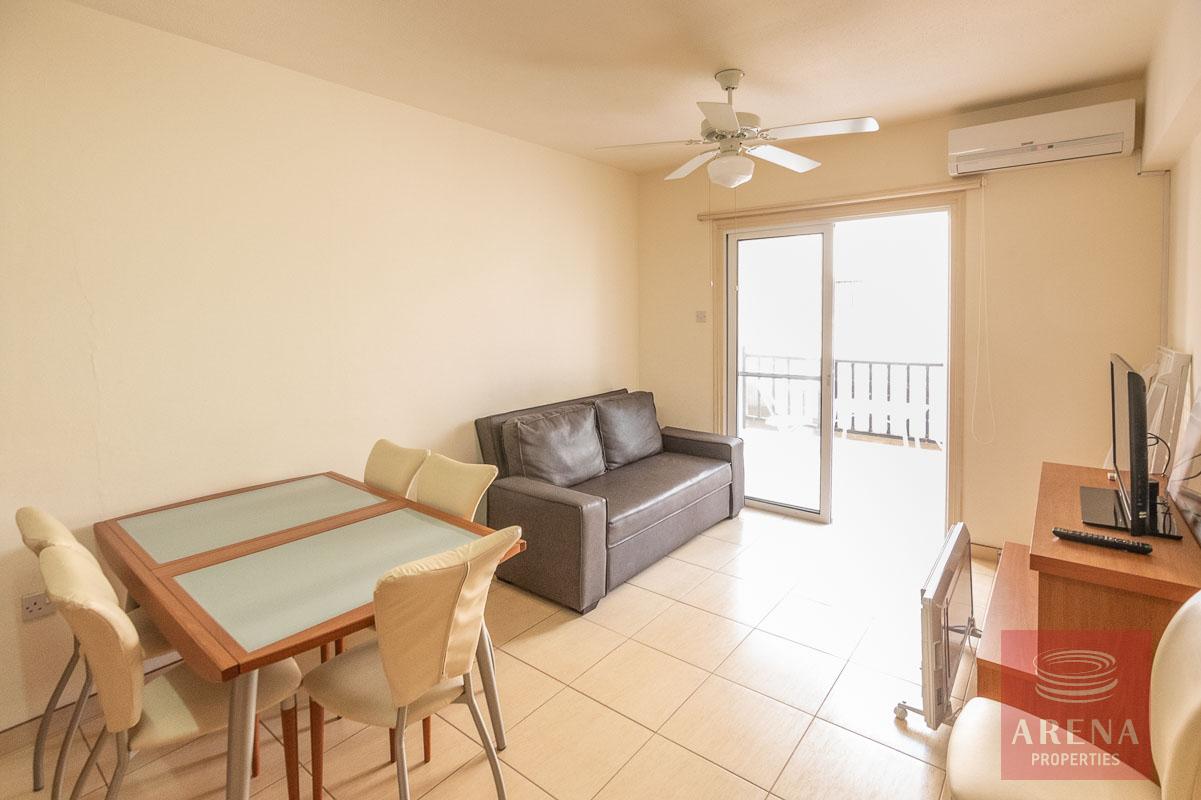 buy apartment in Kapparis