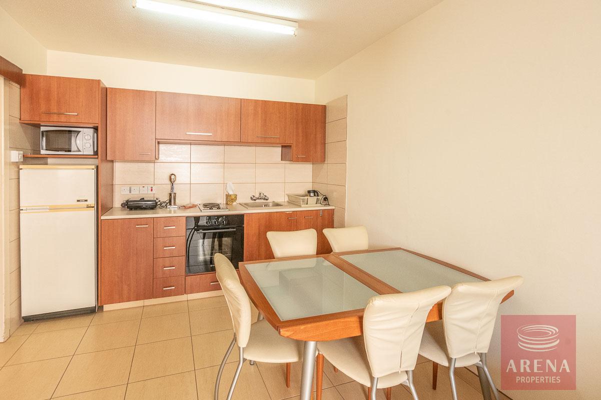 1 bed apt in Kapparis - kitchen