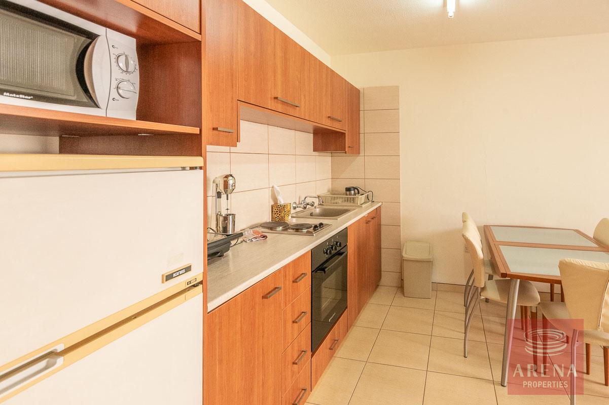 apt in Kapparis - kitchen