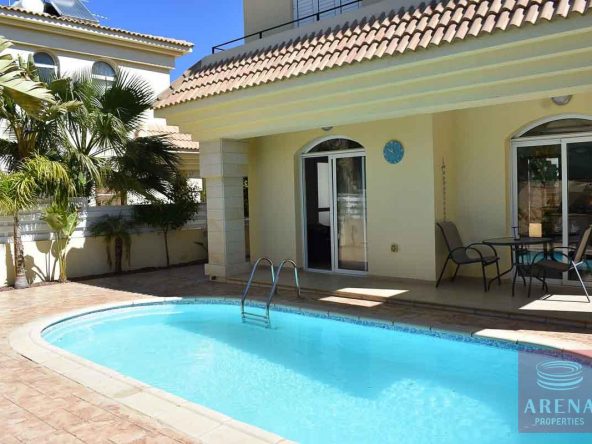 2 Bed villa in Kapparis