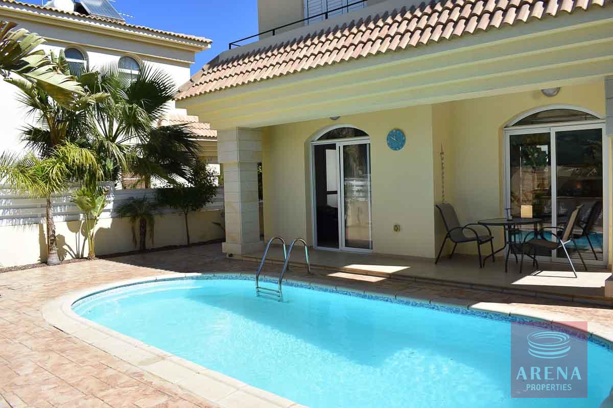 2 Bed villa in Kapparis
