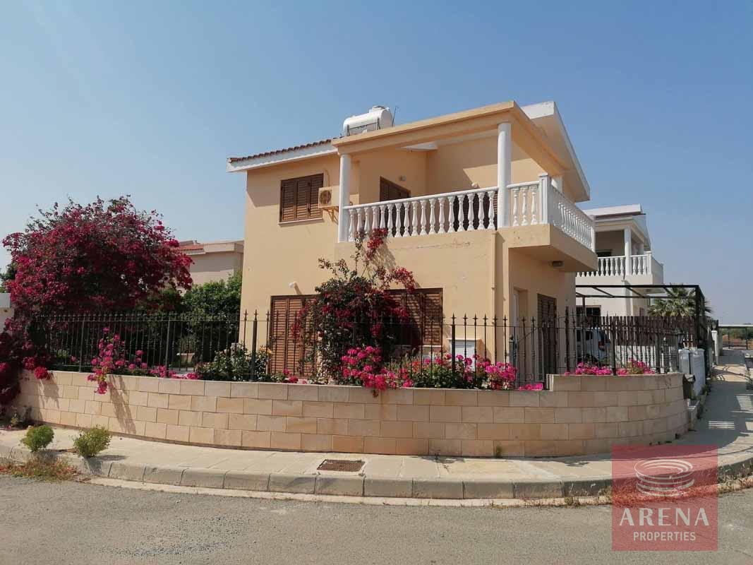 2 BED VILLA IN AYIA THEKLA