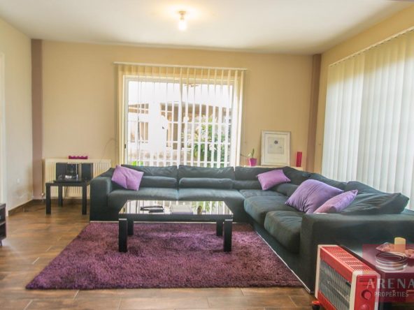 4 bed townhouse in Paralimni