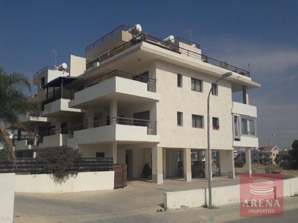 Apartment in Livadia