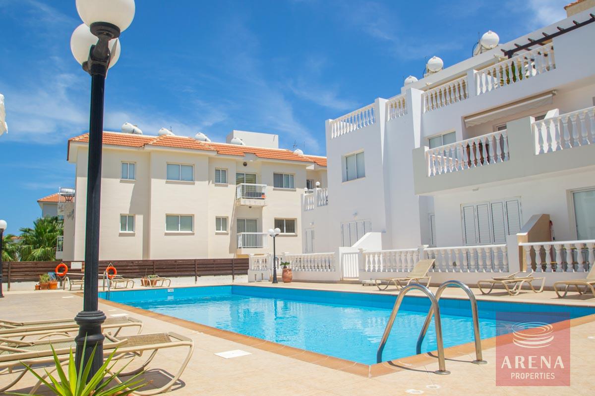 Ground floor apt in Kapparis