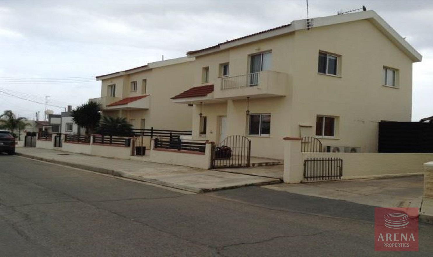 House in frenaros