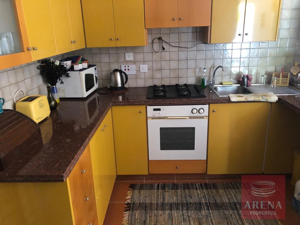 2 bed villa in pervolia - kitchen