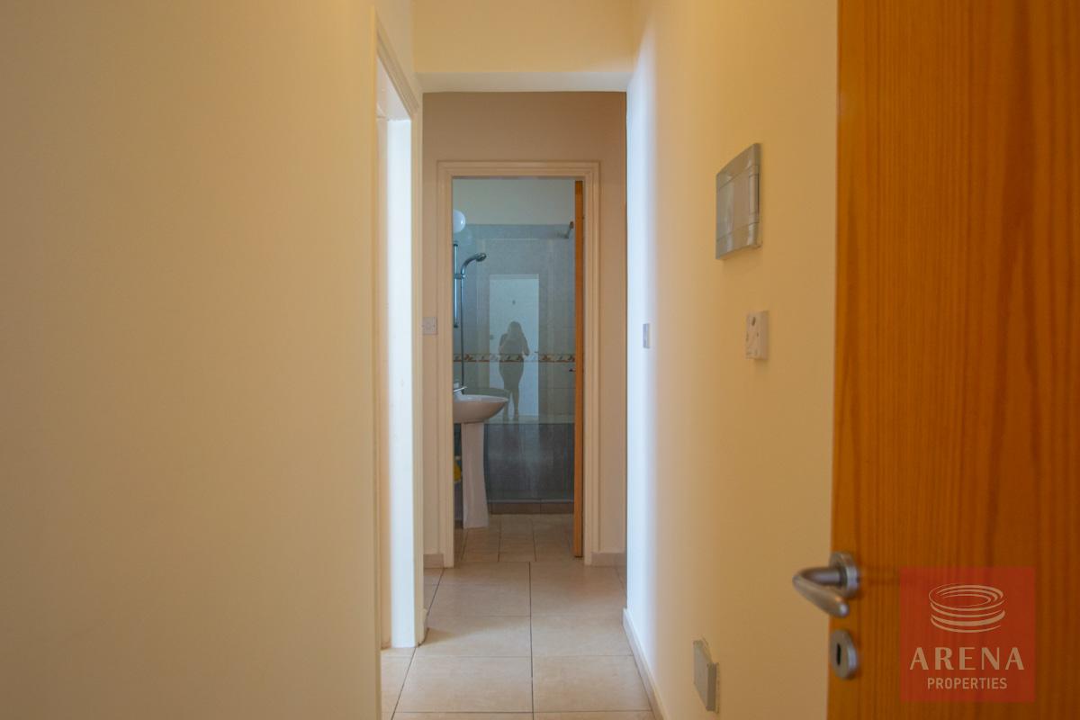 ground floor apt in kapparis - hallway