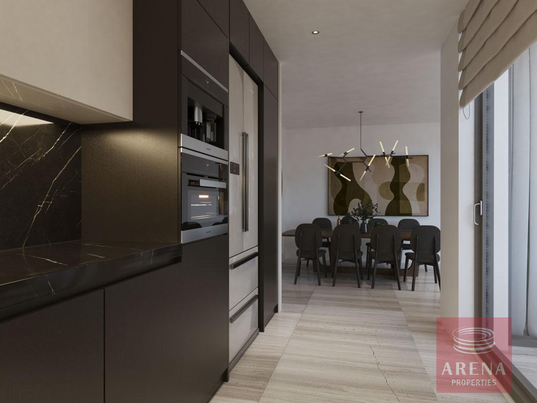 New project in Sotira - kitchen
