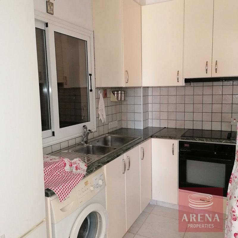 2 bed villa in ayia thekla - kitchen