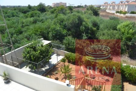 villa in pernera - garden