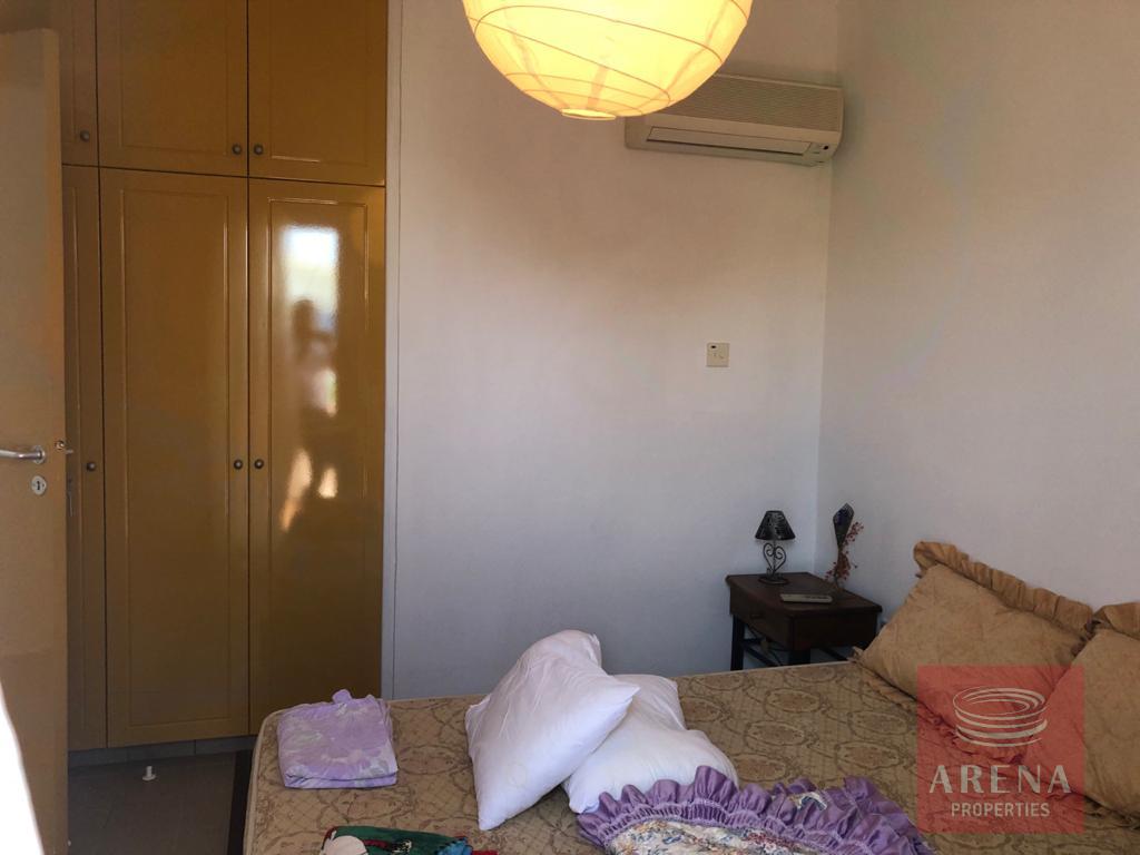 villa in pervolia - bedroom