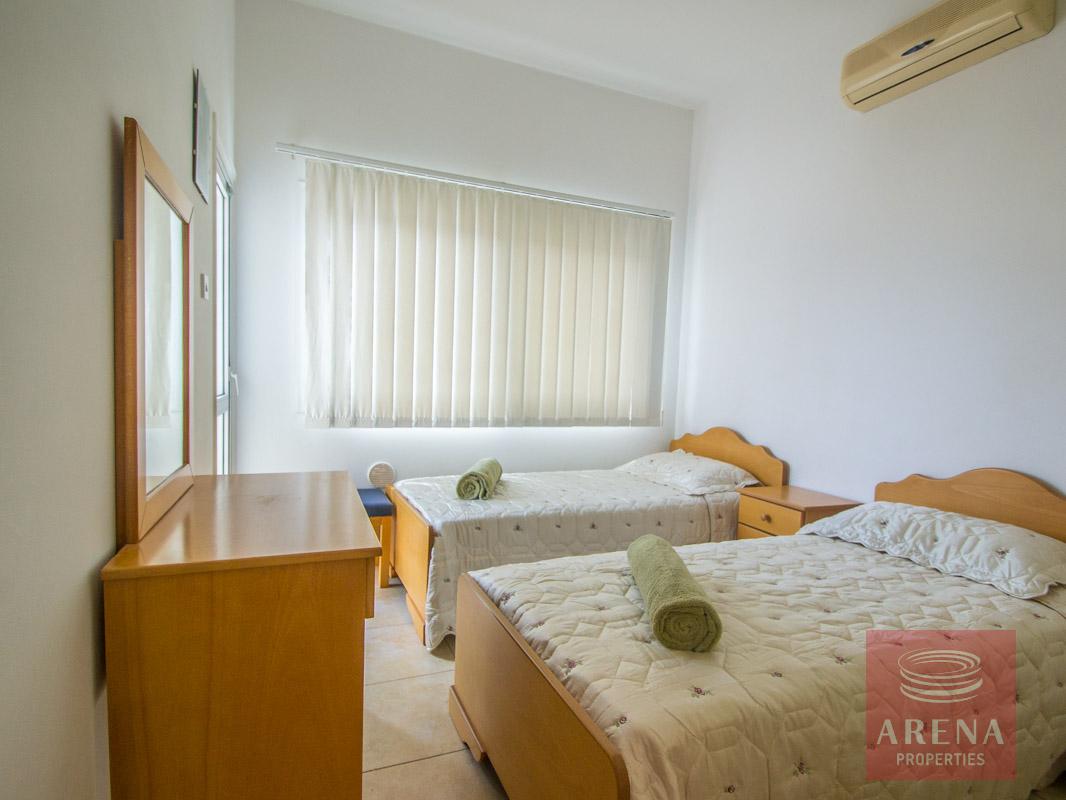 villa in ayia thekla for sale - bedroom