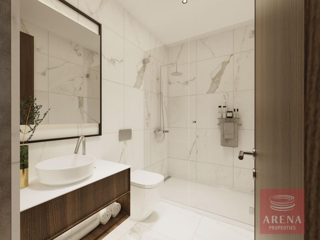Apartment in Sotira - bathroom