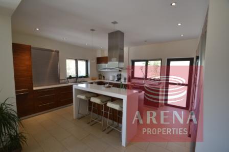 villa in pernera - kitchen