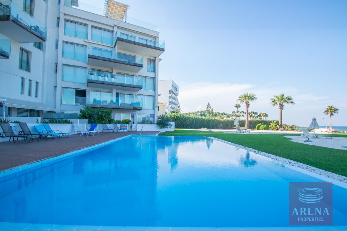 beachfront apartment in Protaras to buy