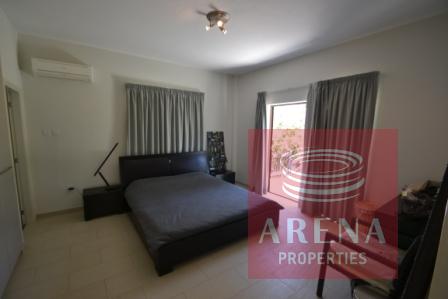 villa in pernera - bedroom