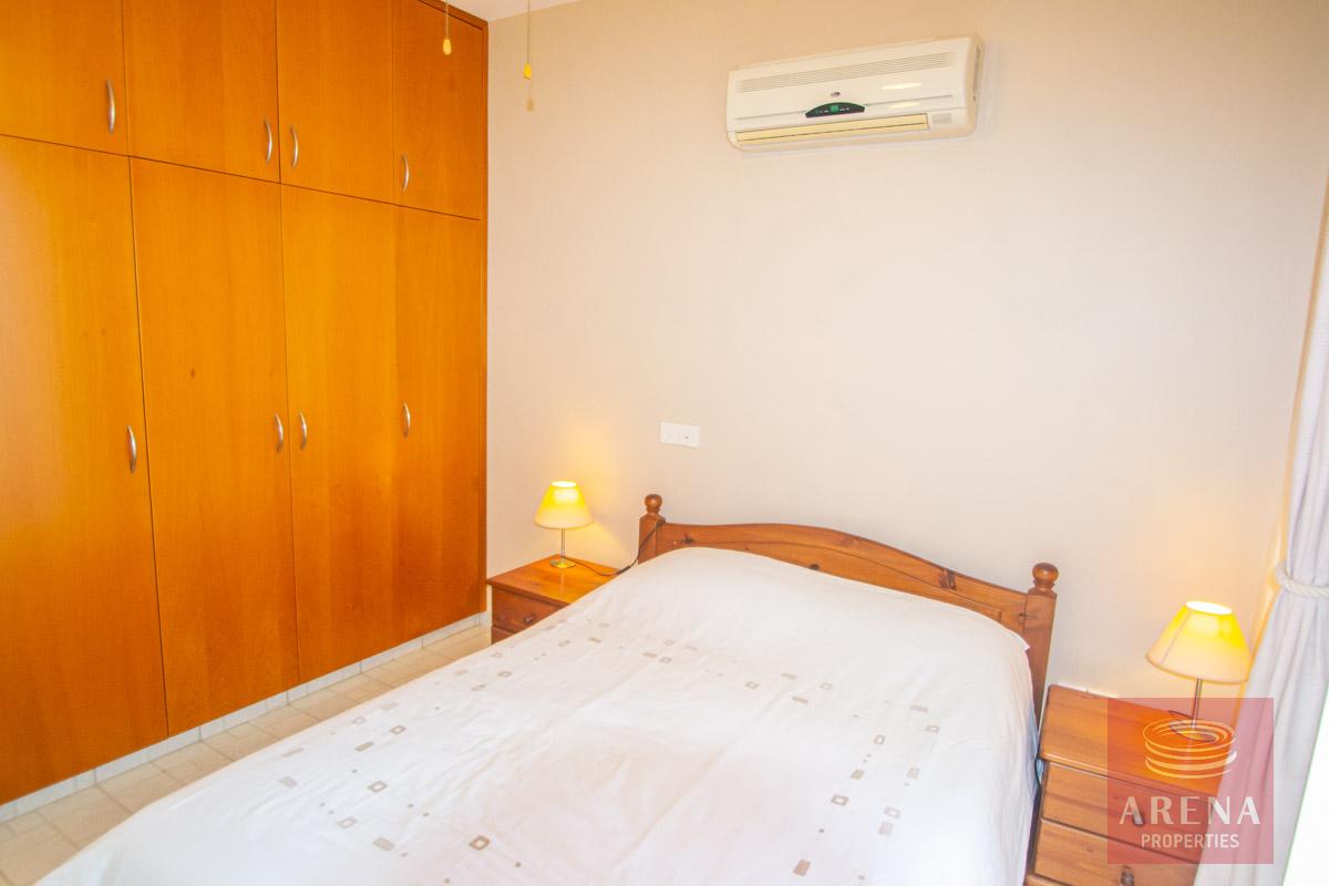 villa in ayia thekla - bedroom